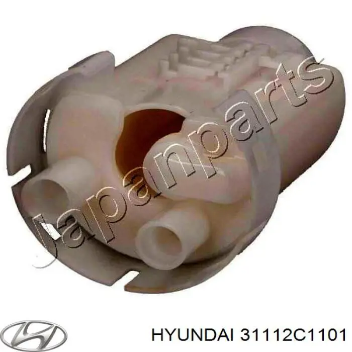 Фільтр тонкого очищення палива Hyundai/Kia 31112C1101 ціна, від 21.46 USD