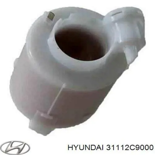 Фільтр тонкого очищення палива JS Asakashi FS9312 ціна, від 26.90 USD