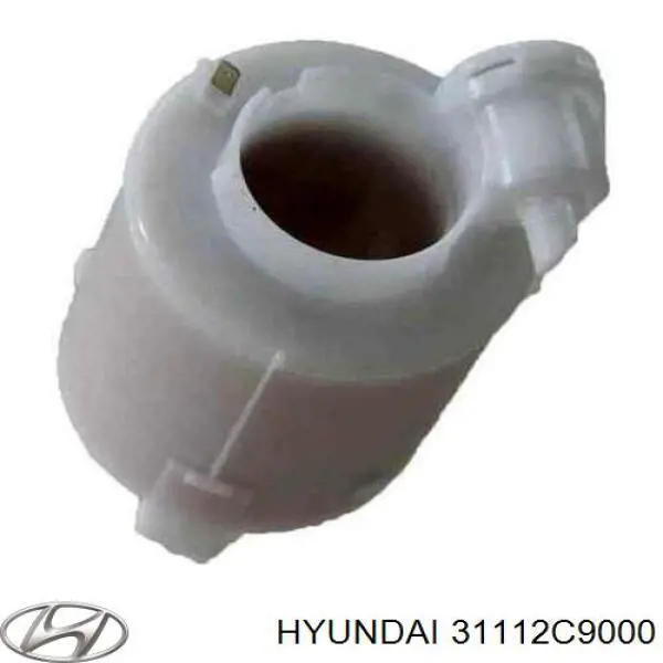 Паливний фільтр 2234035100 Ssang Yong
