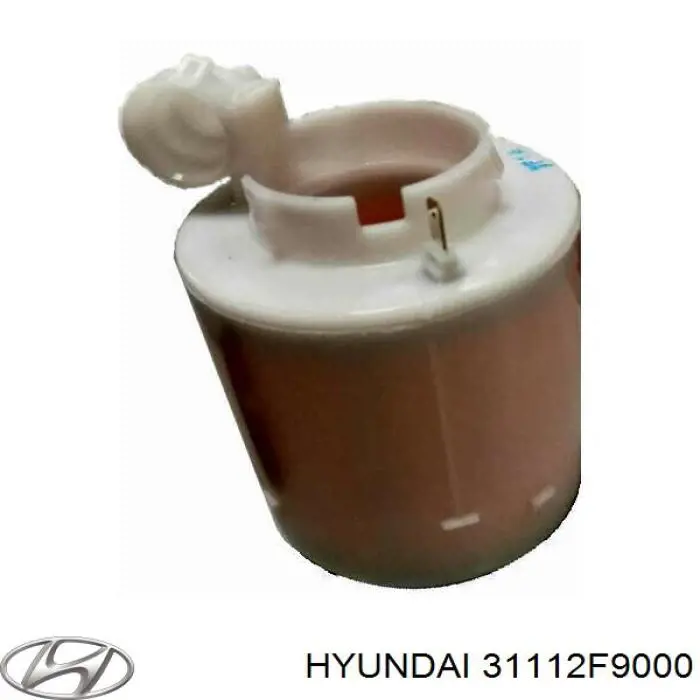 31112F9000 Hyundai/Kia Фільтр палива