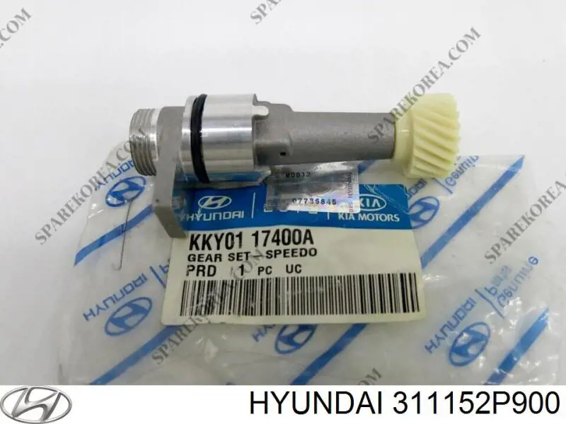 Купити 311152P900 Hyundai/Kia 