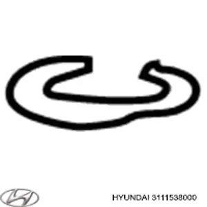  3111538000 Hyundai/Kia