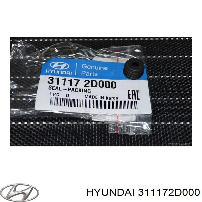  Hyundai/Kia 311172D000 ціна, від 6.94 USD