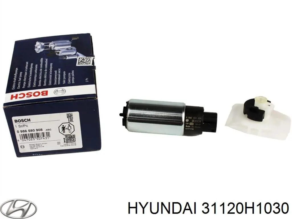 Купити 31120H1030 Hyundai/Kia 