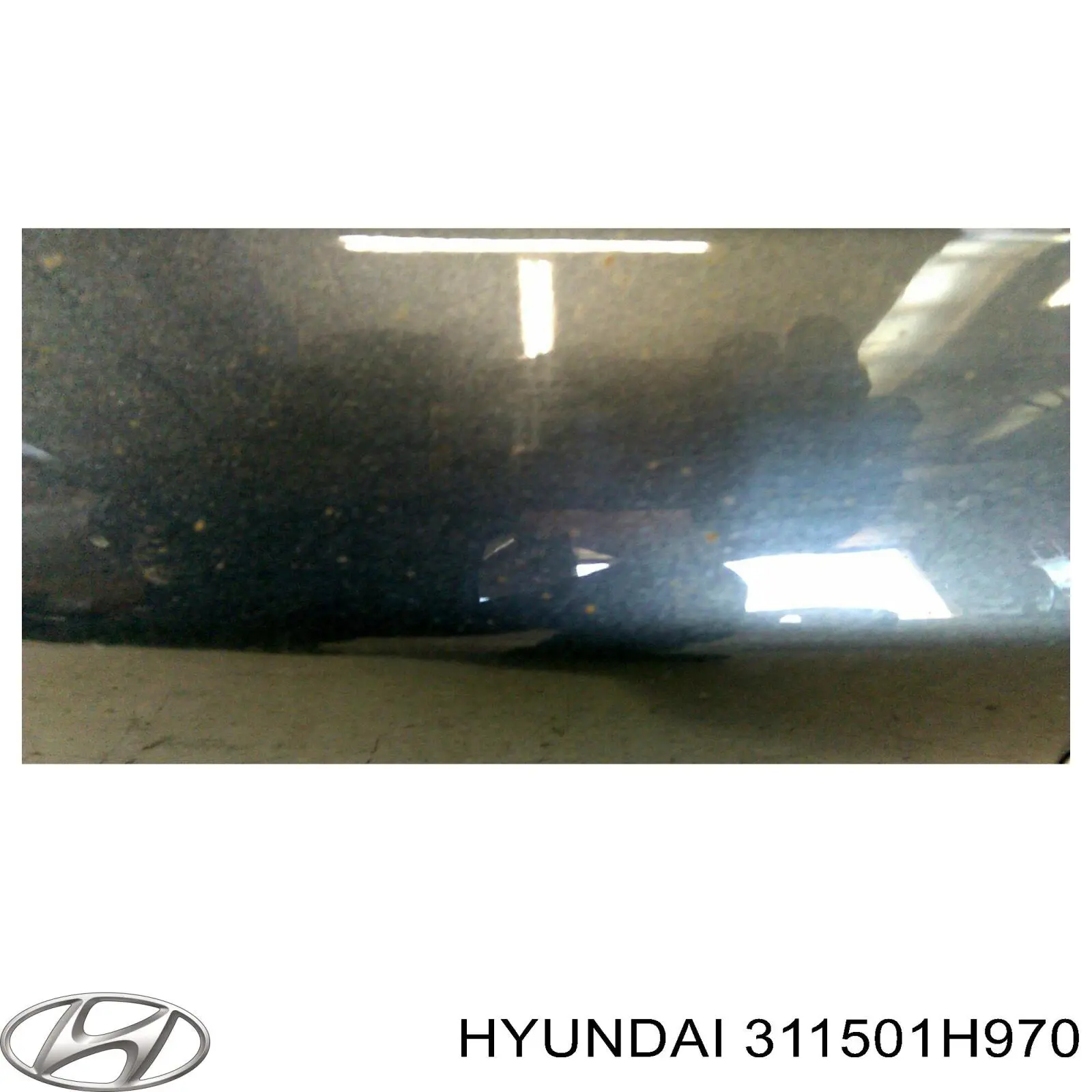  311501H970 Hyundai/Kia