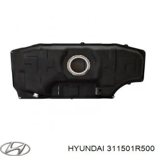 Б/бак Hyundai/Kia 311501R500 ціна, від  USD