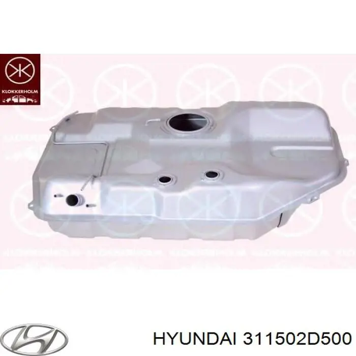 311502D500 Hyundai/Kia бак паливний