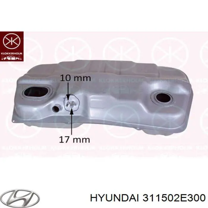 Б/бак NTY PZPHY013 ціна, від 233.37 USD