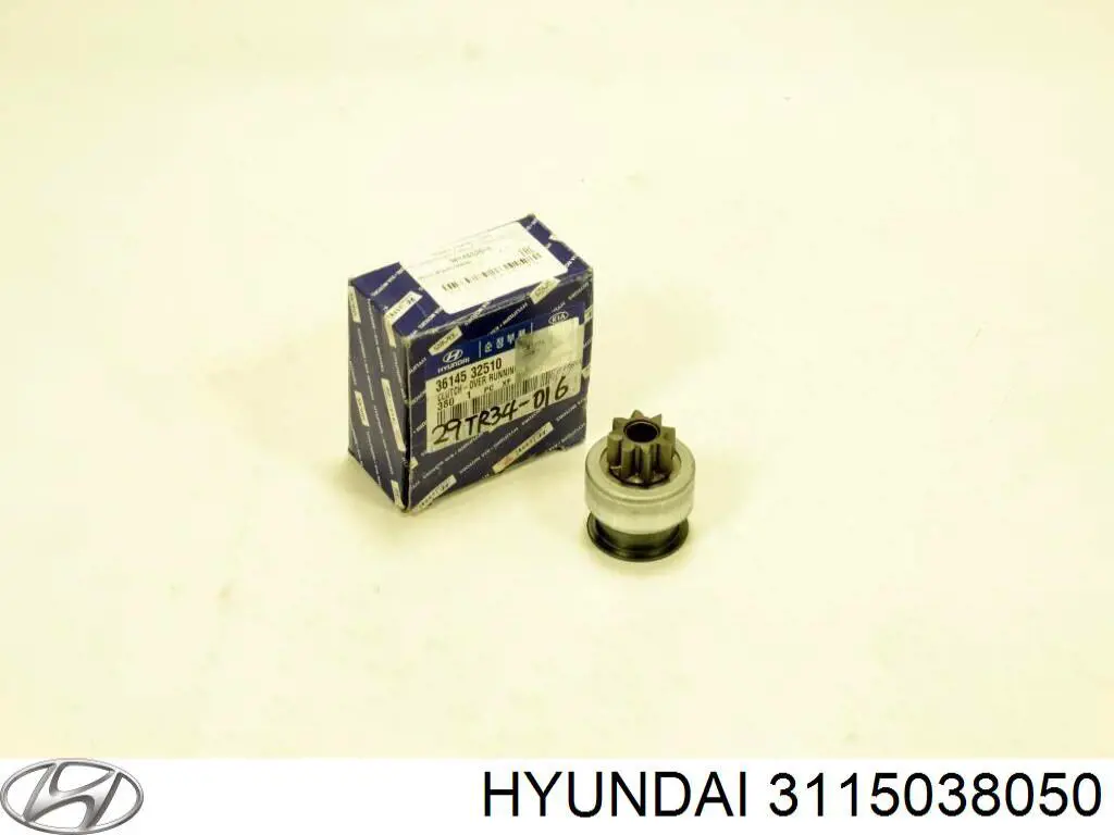 Б/бак Hyundai/Kia 3115038050 ціна, від 280.63 USD
