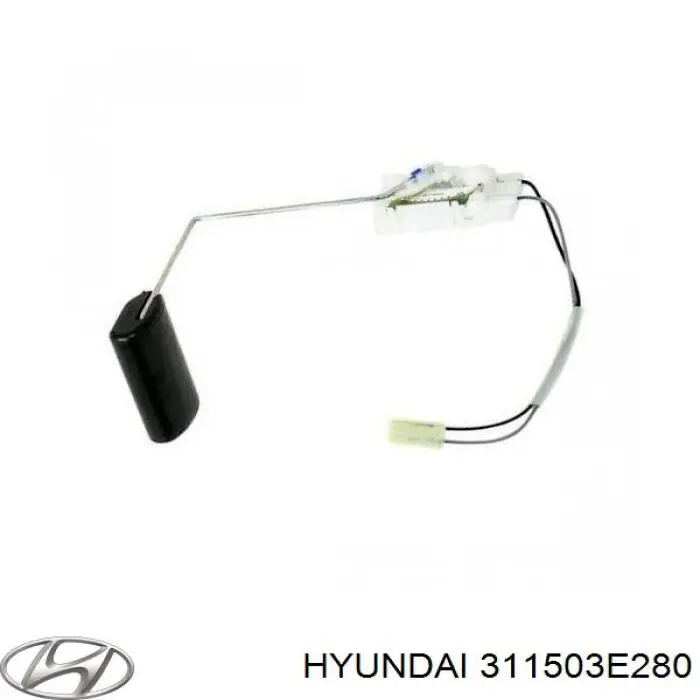 Датчик покажчика рівня палива Hyundai/Kia 311503E280 ціна, від 67.91 USD