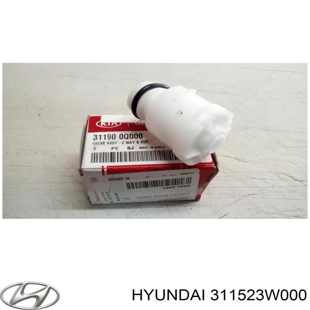 Купити 311523W000 Hyundai/Kia 