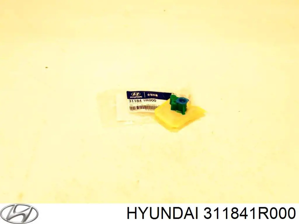 311841R000 Hyundai/Kia фільтр паливний