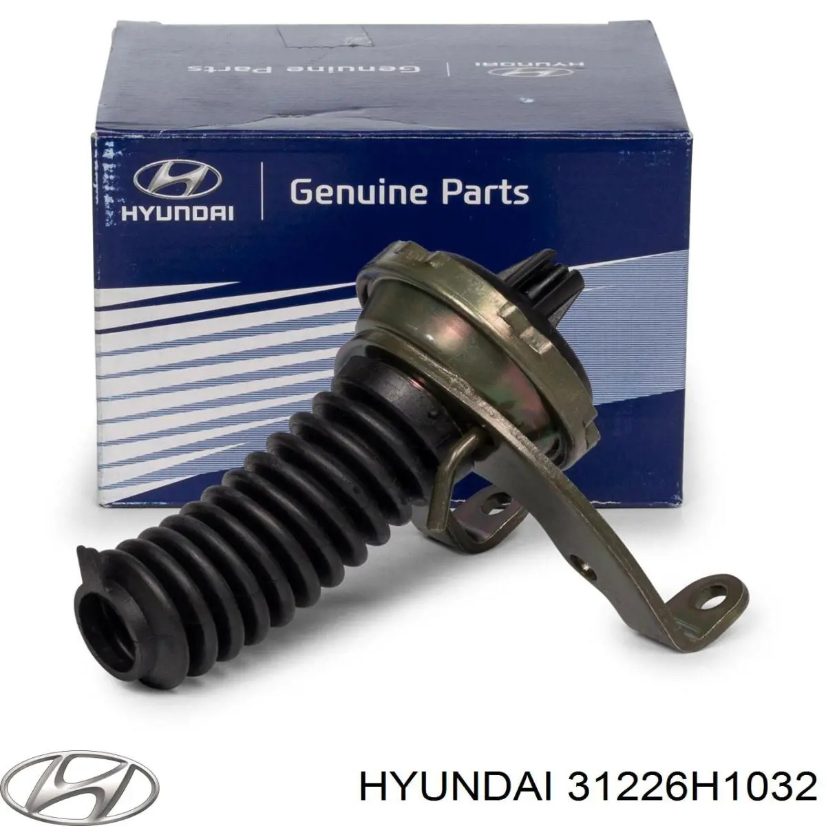 Купити 31226H1032 Hyundai/Kia Захист днища, паливного бака