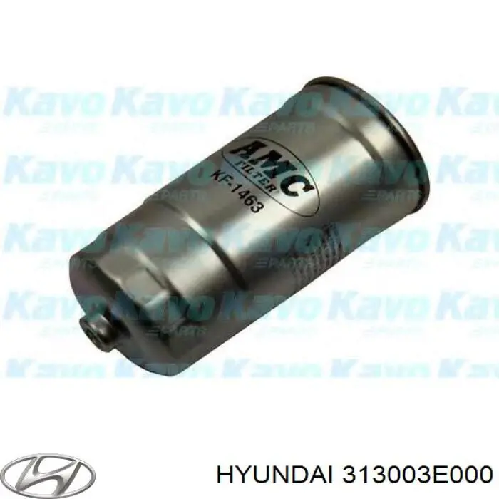 313003E000 Hyundai/Kia фільтр паливний