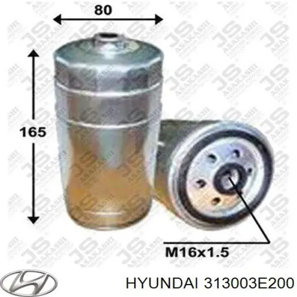 313003E200 Hyundai/Kia фільтр паливний