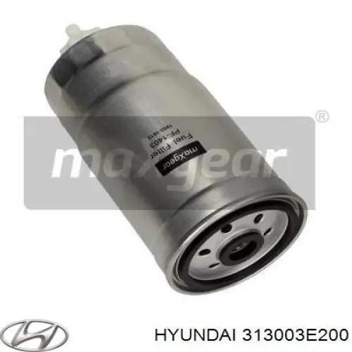 Фільтр тонкого очищення палива Hyundai/Kia 313003E200 ціна, від 10.25 USD