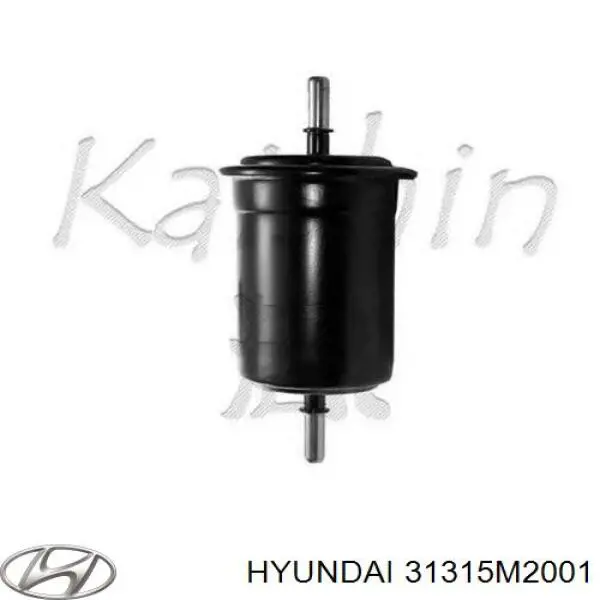 31315M2001 Hyundai/Kia Фільтр палива
