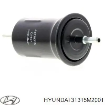 Паливний фільтр 31315M2001 Hyundai/Kia