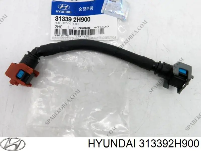 313392H900 Hyundai/Kia 