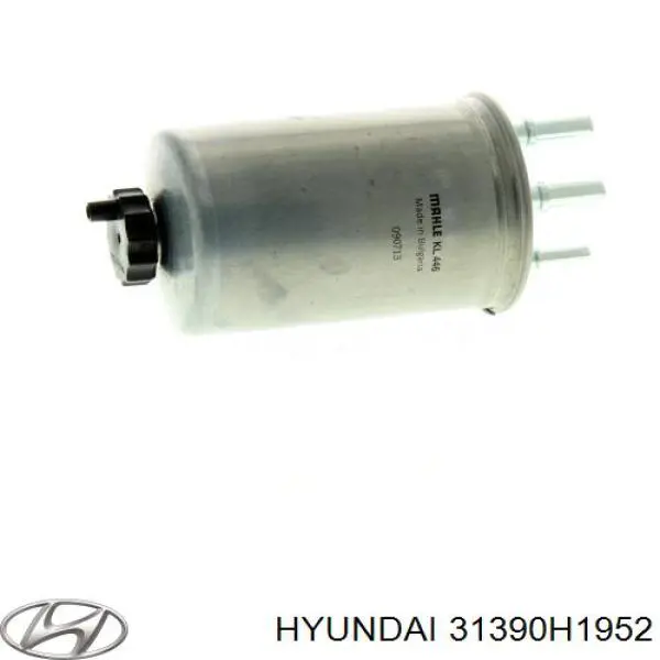 31390H1952 Hyundai/Kia Фільтр палива