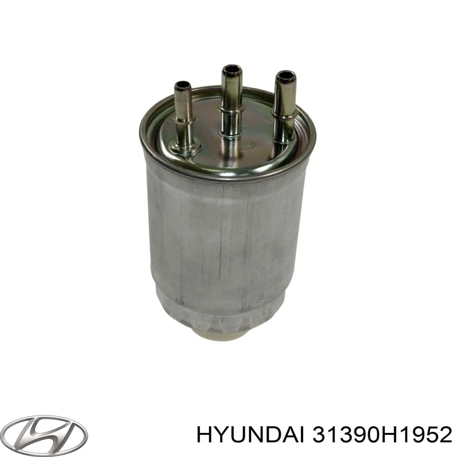 Фільтр тонкого очищення палива Hyundai/Kia 31390H1952 ціна, від 33.86 USD