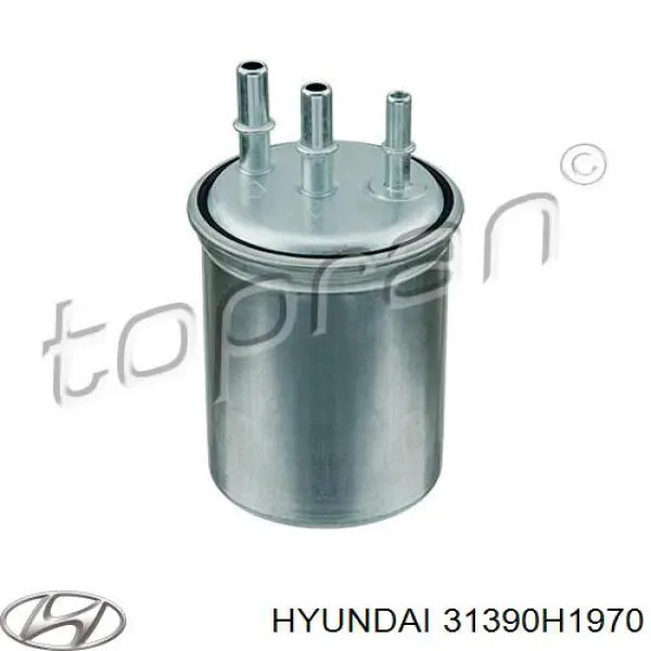 Фільтр паливний Hyundai/Kia 31390H1970