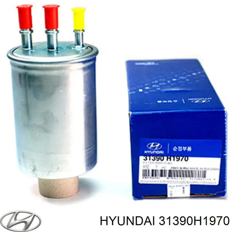 31390H1970 Hyundai/Kia фільтр паливний