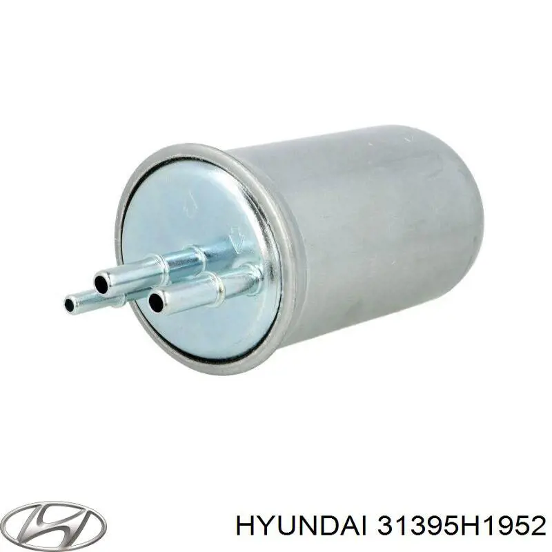 Паливний фільтр 31395H1952 Hyundai/Kia