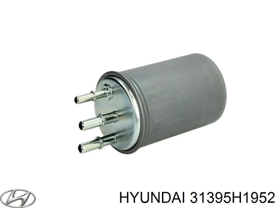 31395H1952 Hyundai/Kia Фільтр палива
