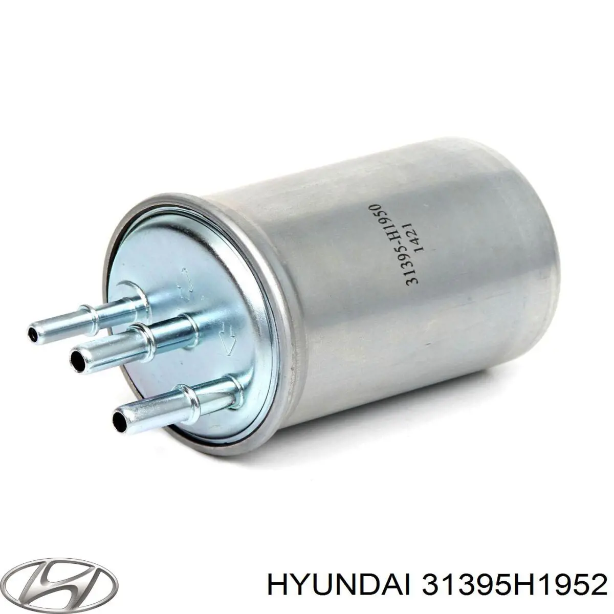 Фільтр тонкого очищення палива Hyundai/Kia 31395H1952 ціна, від 11.07 USD
