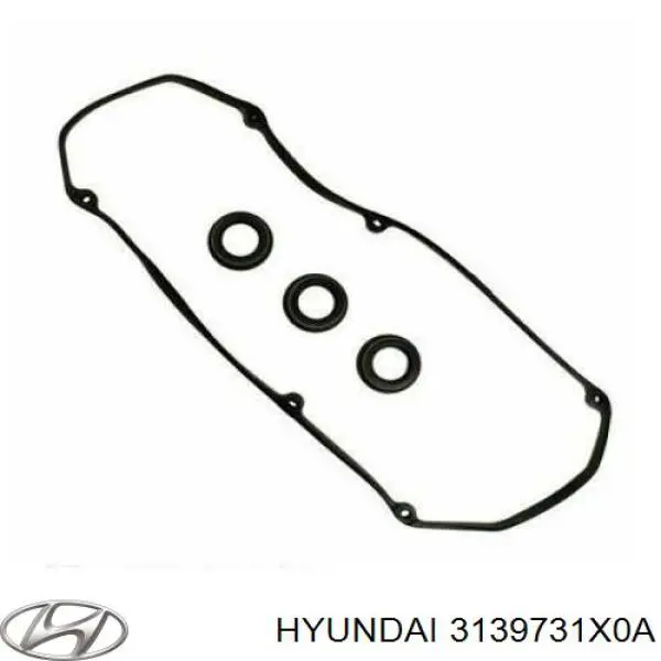 Прокладка піддону АКПП Nissan/Infiniti 3139731X0A ціна, від 26.82 USD