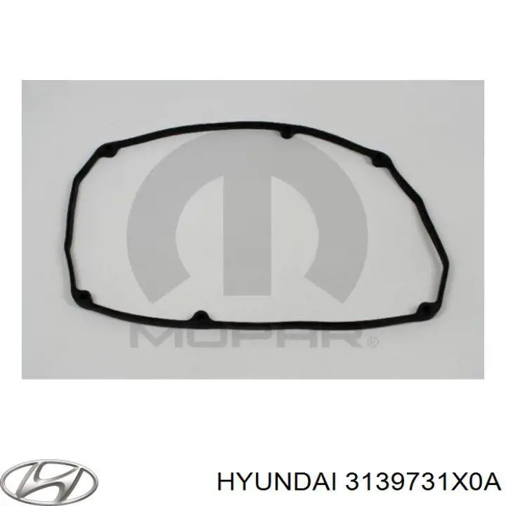 Купити 3139731X0A Nissan/Infiniti Прокладка піддону АКПП