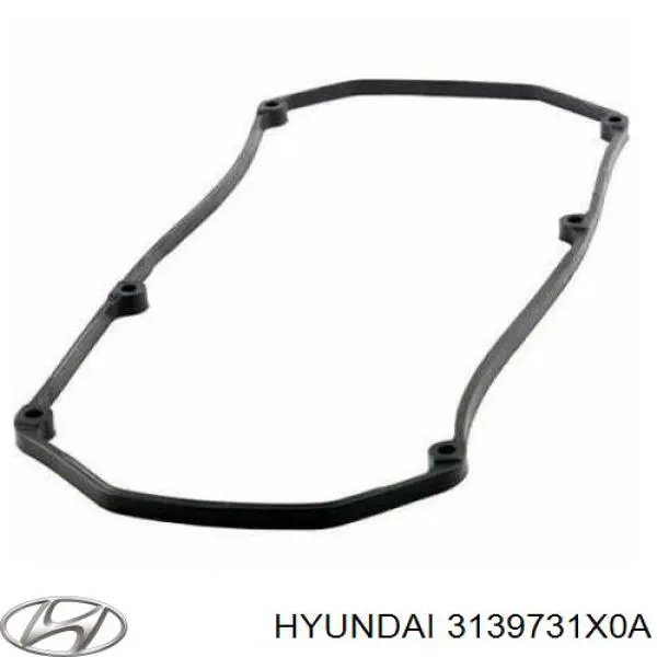 3139731X0A Nissan/Infiniti Прокладка піддону АКПП