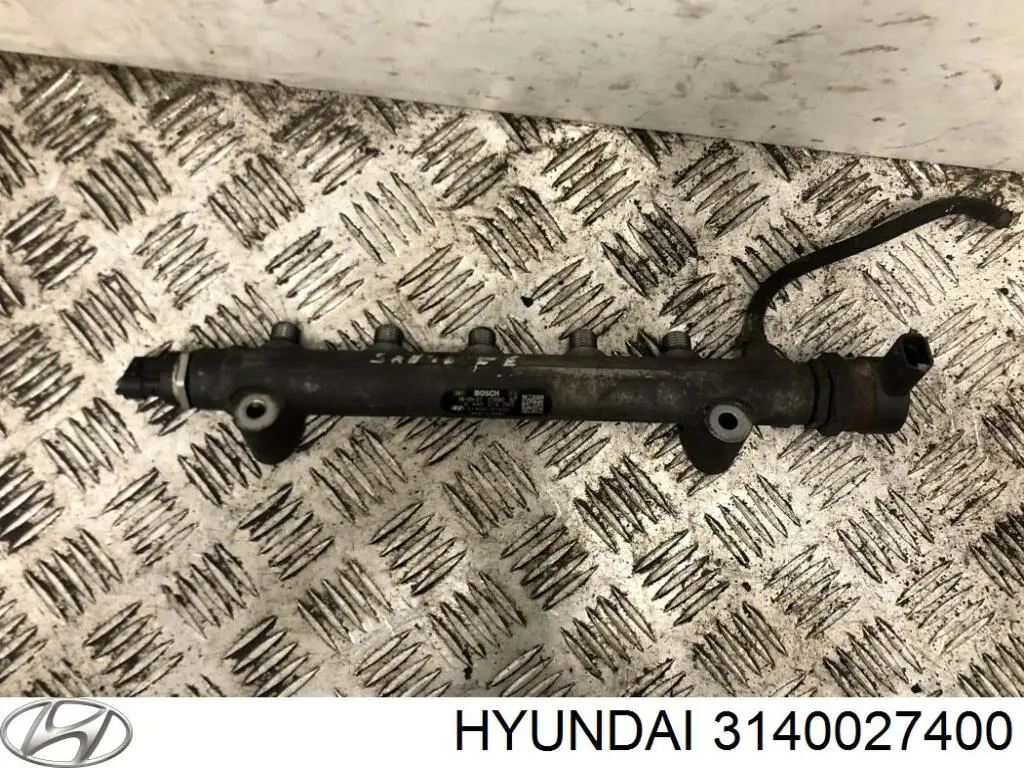Купити 0445214085 Bosch Розподільник палива