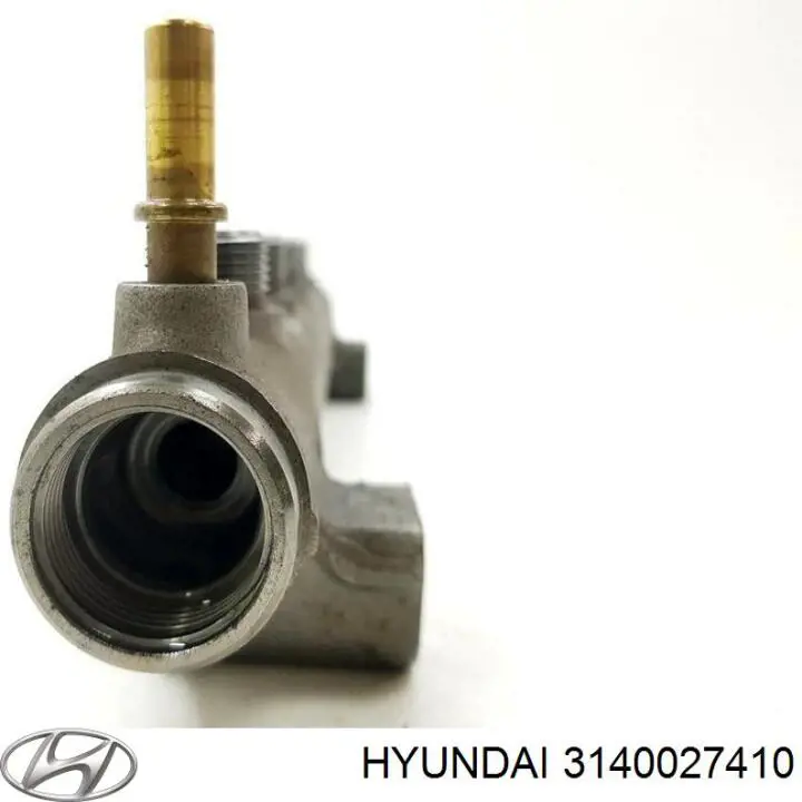 3140027410 Hyundai/Kia Розподільник палива