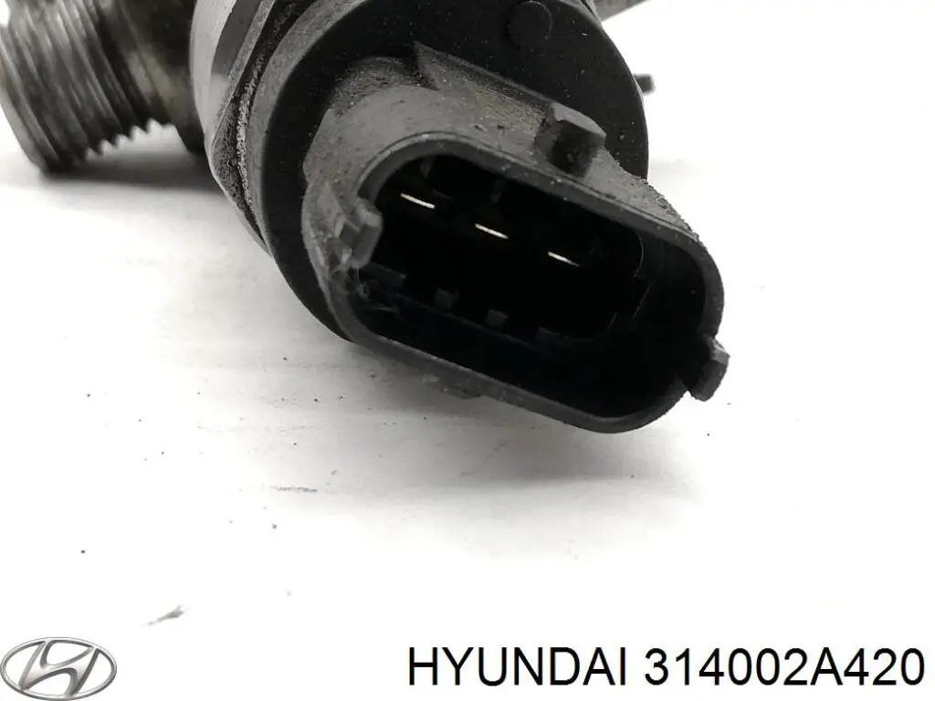 Рампа форсунок системи упорскування палива Hyundai/Kia 314002A420 ціна, від 8.29 USD