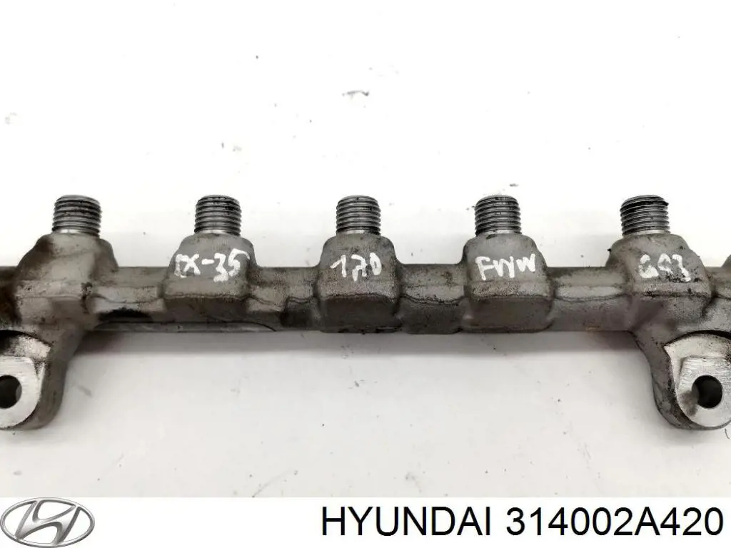 Купити 314002A420 Hyundai/Kia Розподільник палива
