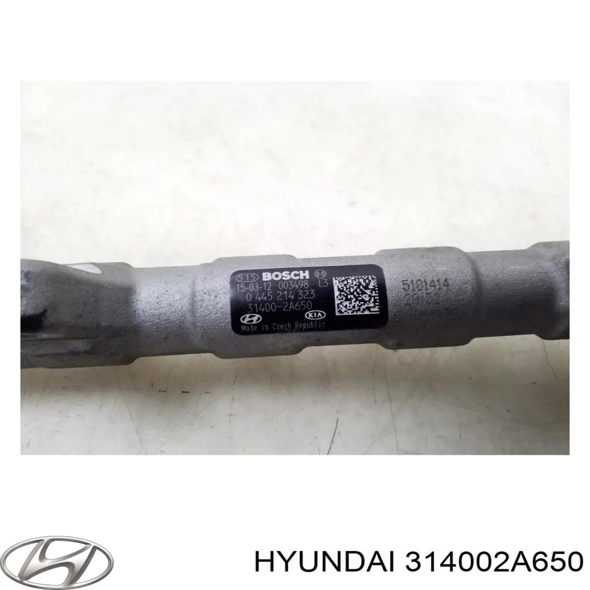  314002A650 Hyundai/Kia