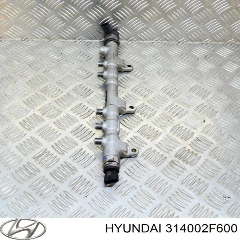 314002F600 Hyundai/Kia Розподільник палива