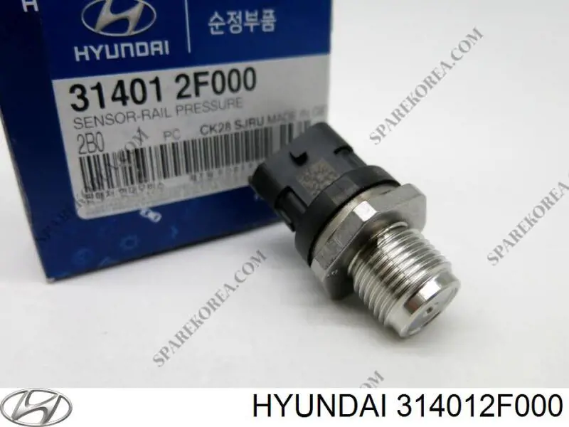 281006035 Hyundai/Kia датчик тиску палива