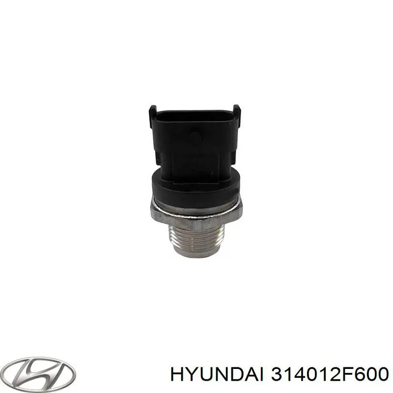 Датчик тиску палива Hyundai/Kia 314012F600 ціна, від 37.38 USD