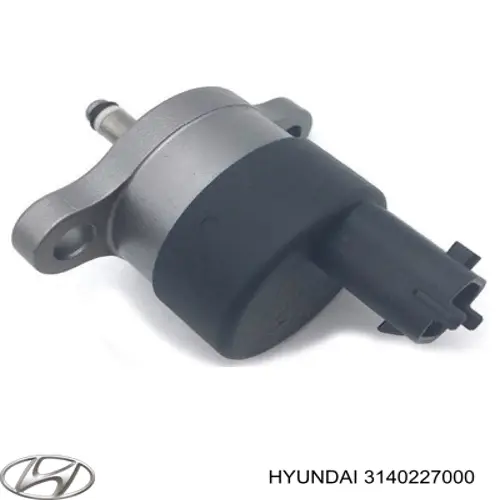 Регулятор тиску палива Hyundai/Kia 3140227000 ціна, від 113.60 USD