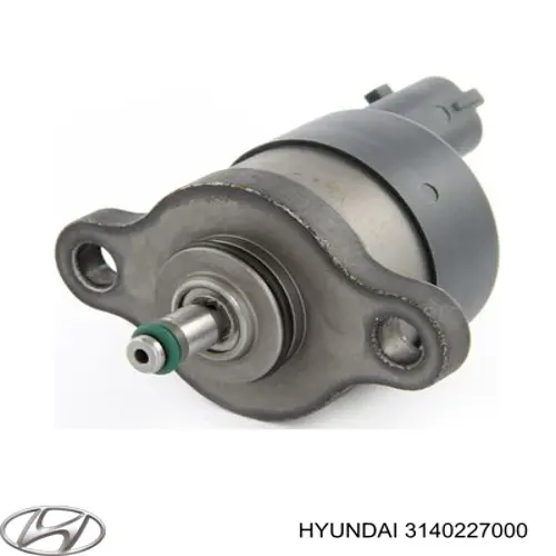3140227000 Hyundai/Kia Регулятор тиску палива