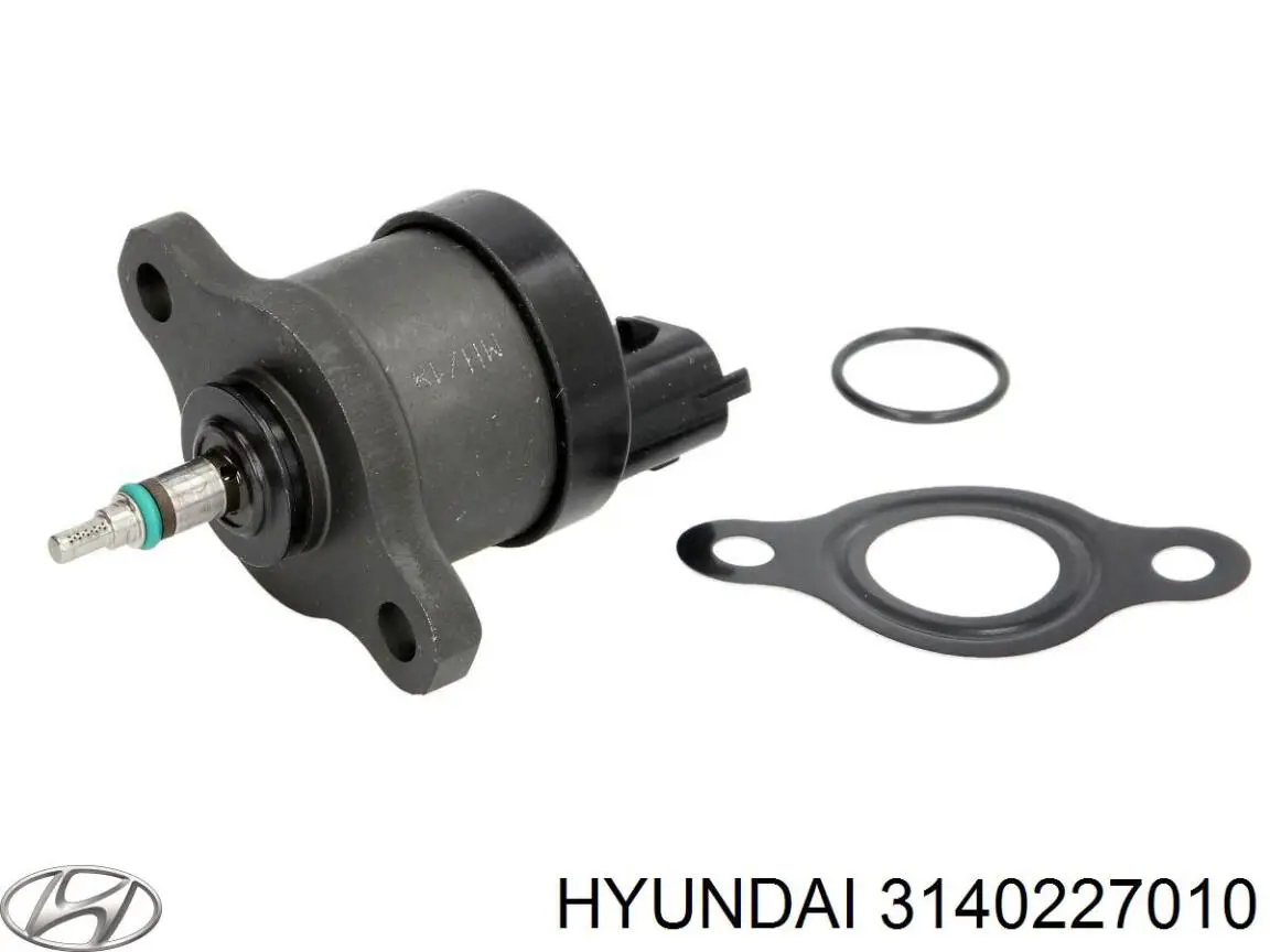 Купити VRP006 Magneti Marelli Регулятор тиску палива
