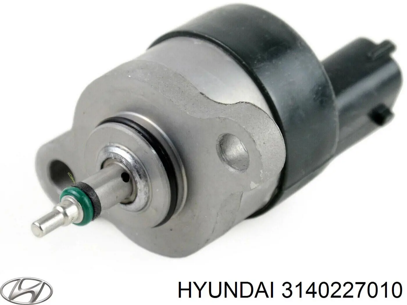 Регулятор тиску палива Hyundai Santa Fe 1 (SM) (Хендай Санта фе)