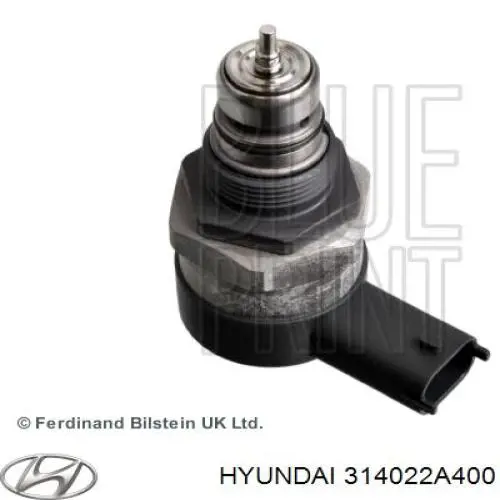 Купити 314022A400 Hyundai/Kia Регулятор тиску палива