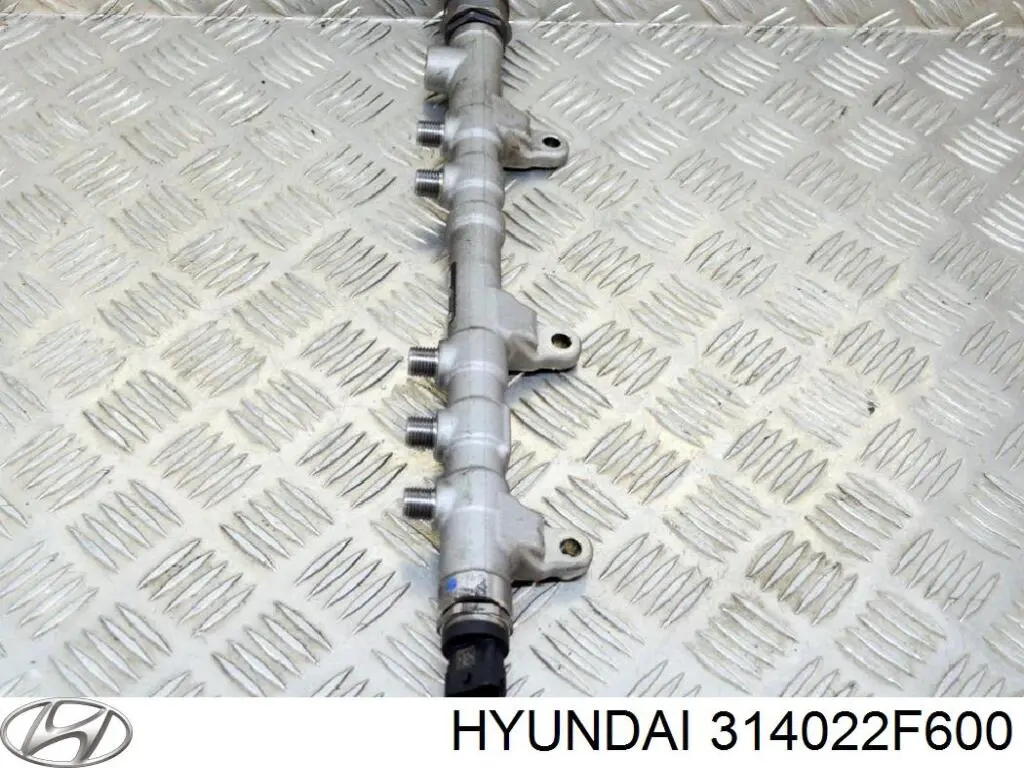 Регулятор тиску палива HSE1235 Hotaru