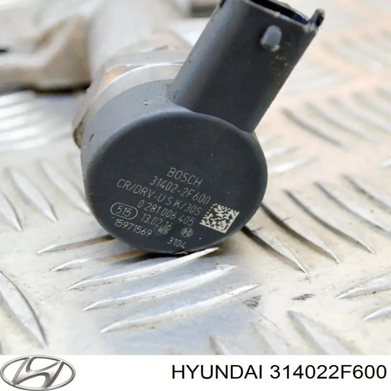 HSE1235 Hotaru Регулятор тиску палива