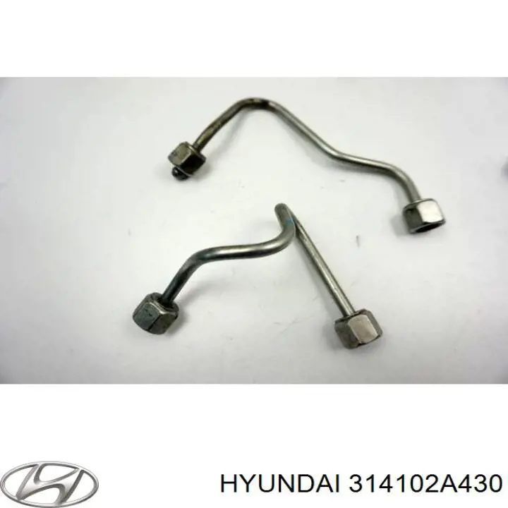  Hyundai/Kia 314102A430 ціна, від 5.62 USD