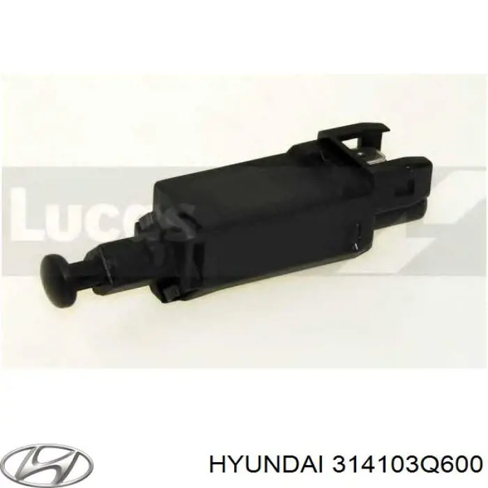 Адсорбер парів палива Hyundai/Kia 314103Q600 ціна, від 23.97 USD